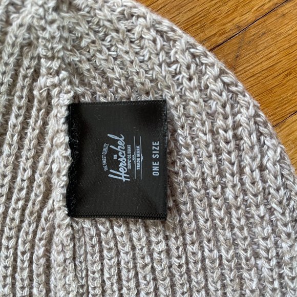 Herschel Knit Toque - Picture 3 of 5